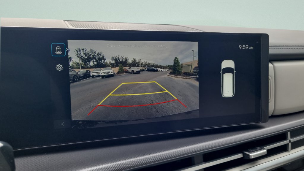 New 2026 Hyundai Santa Fe SE FWD image 17