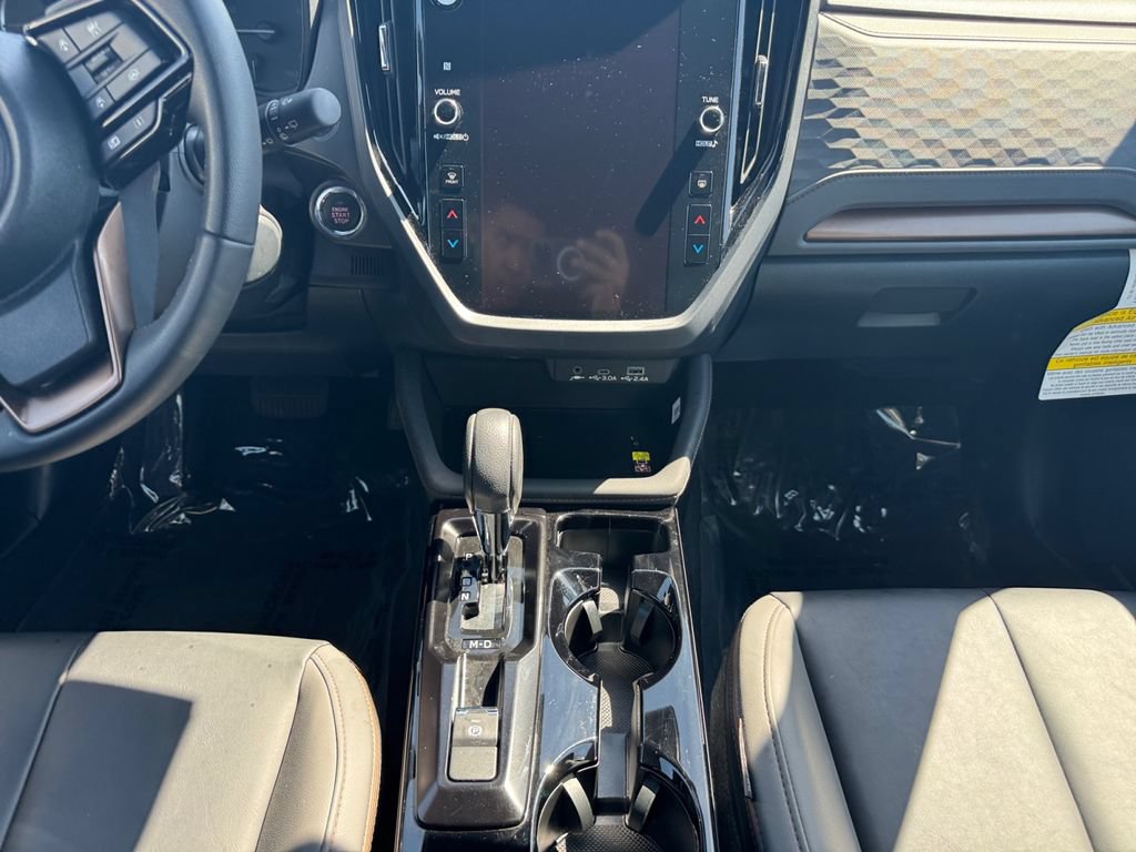 Certified 2026 Subaru Forester Sport AWD/4WD image 12