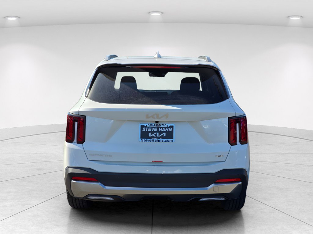 New 2026 Kia Sorento EX AWD/4WD image 5