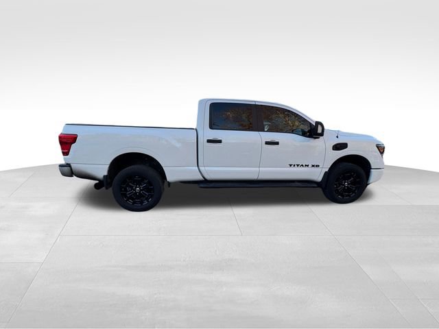 Used 2019 Nissan Titan SV w/ SV Convenience Package image 10