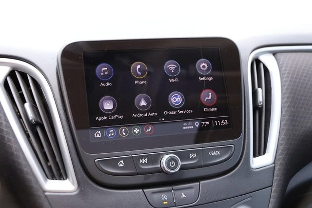 Used 2024 Chevrolet Malibu LT FWD image 16