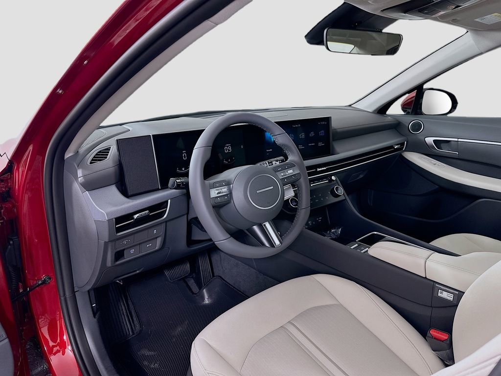 New 2026 Hyundai Sonata SEL image 9