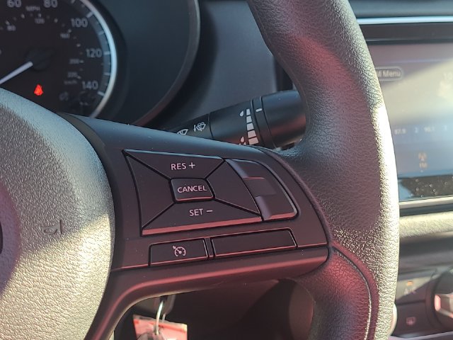New 2025 Nissan Versa S w/ Trunk Package FWD image 17