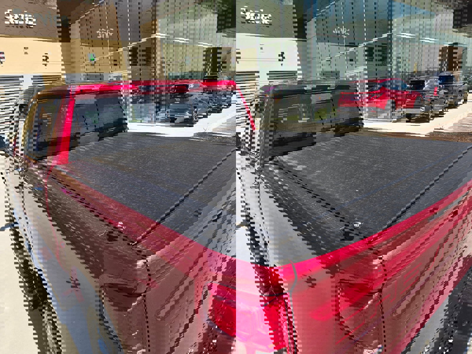 Used 2025 Chevrolet Silverado 1500 LTZ w/ Z71 Off-Road Package image 11