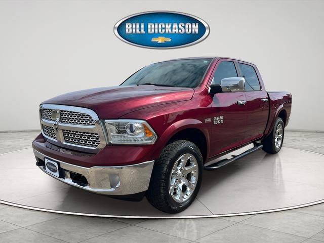 Used 2017 RAM 1500 Laramie w/ Convenience Group image 3