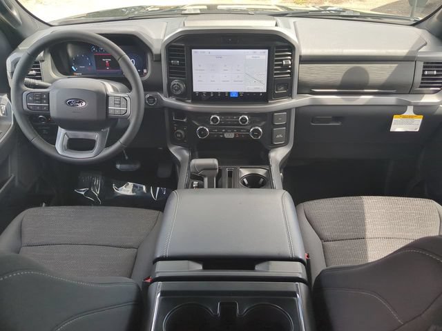 New 2026 Ford F150 XLT w/ Equipment Group 302A MID AWD/4WD image 16