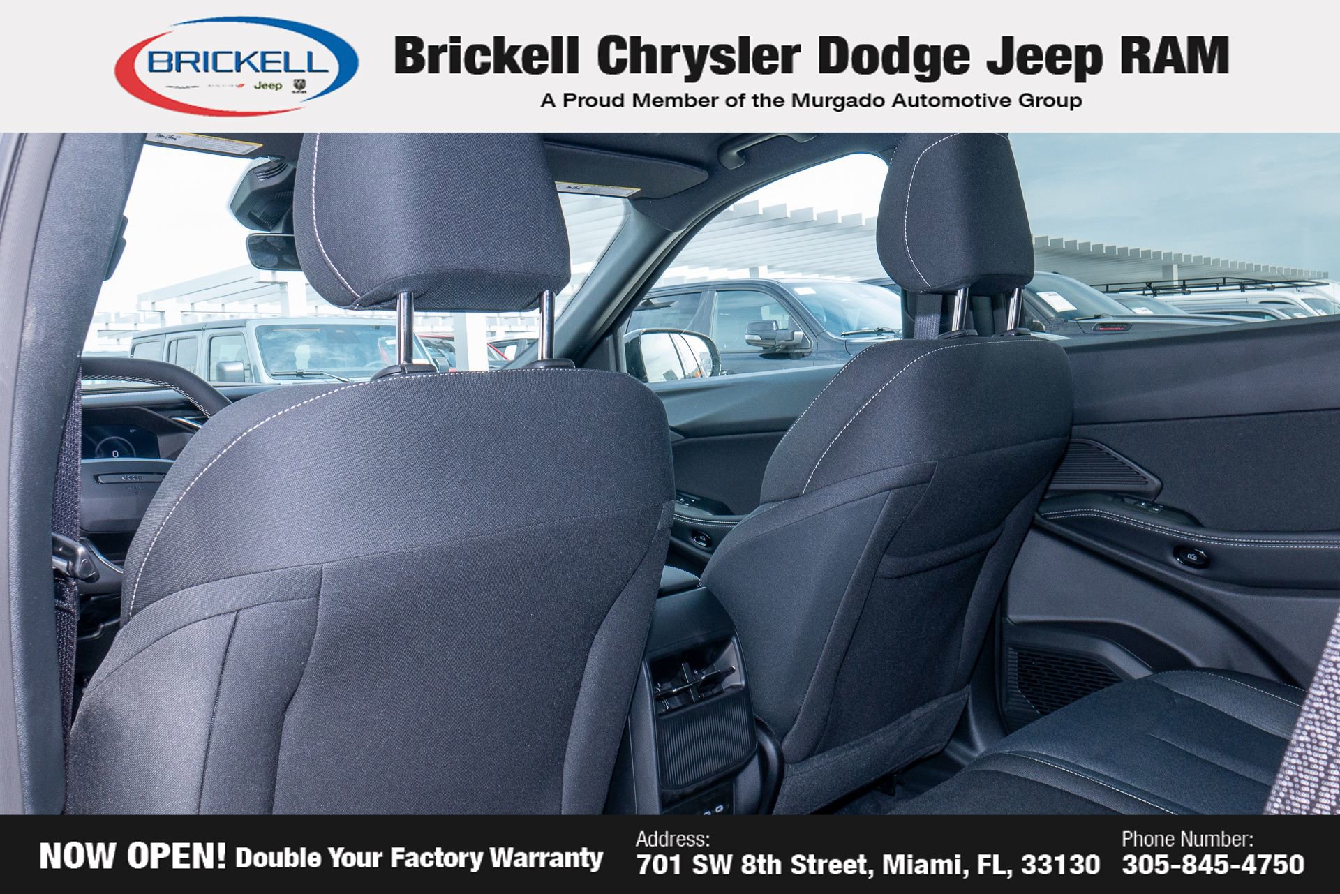 New 2026 Jeep Cherokee Laredo AWD/4WD image 16