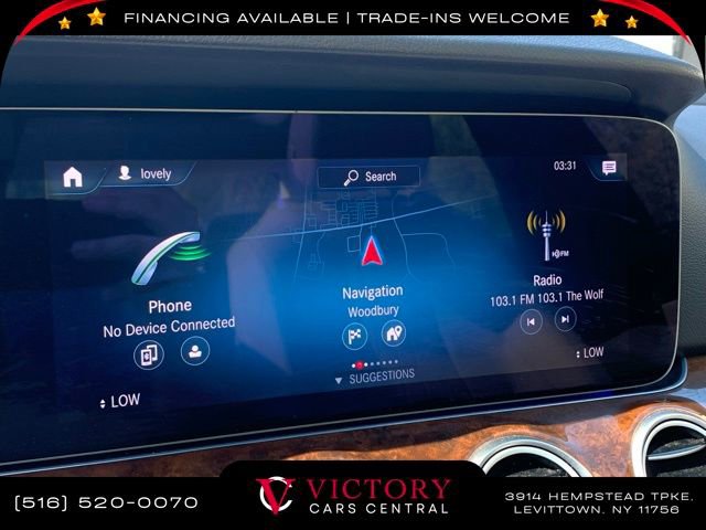 Used 2023 Mercedes-Benz E 350 4MATIC Sedan w/ Premium Package image 32