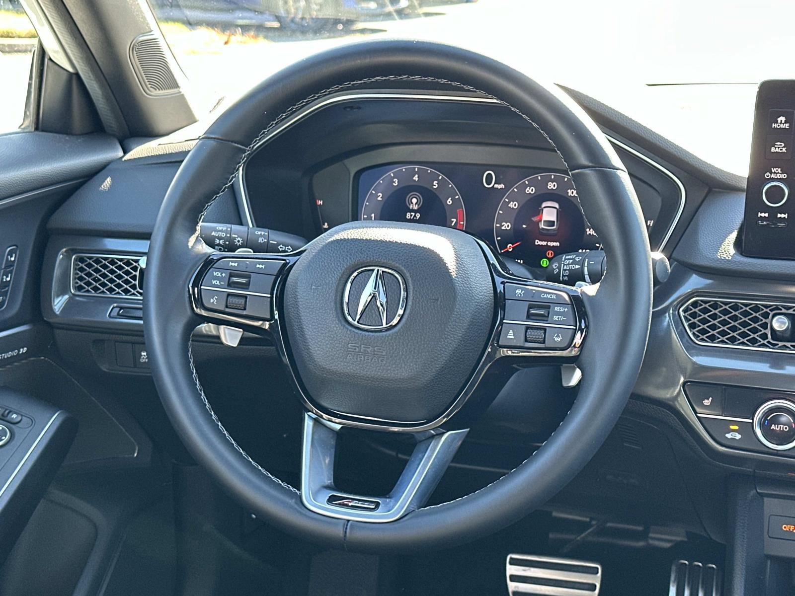 Certified 2024 Acura Integra A-Spec image 25