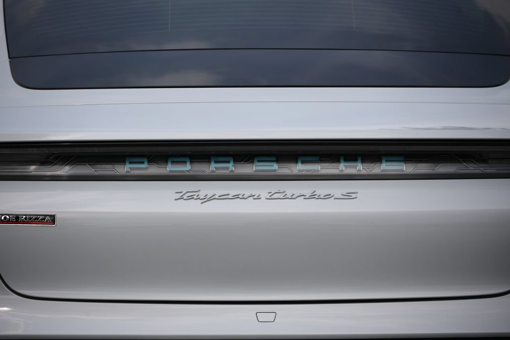 Certified 2021 Porsche Taycan AWD/4WD image 23