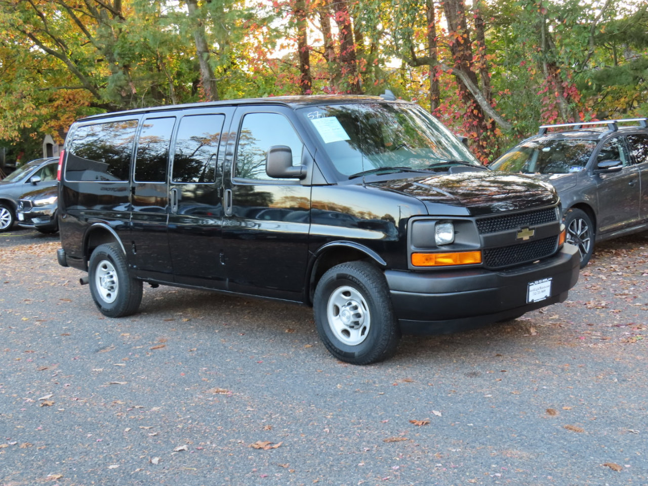 Used 2017 Chevrolet Express 2500 LS image 6