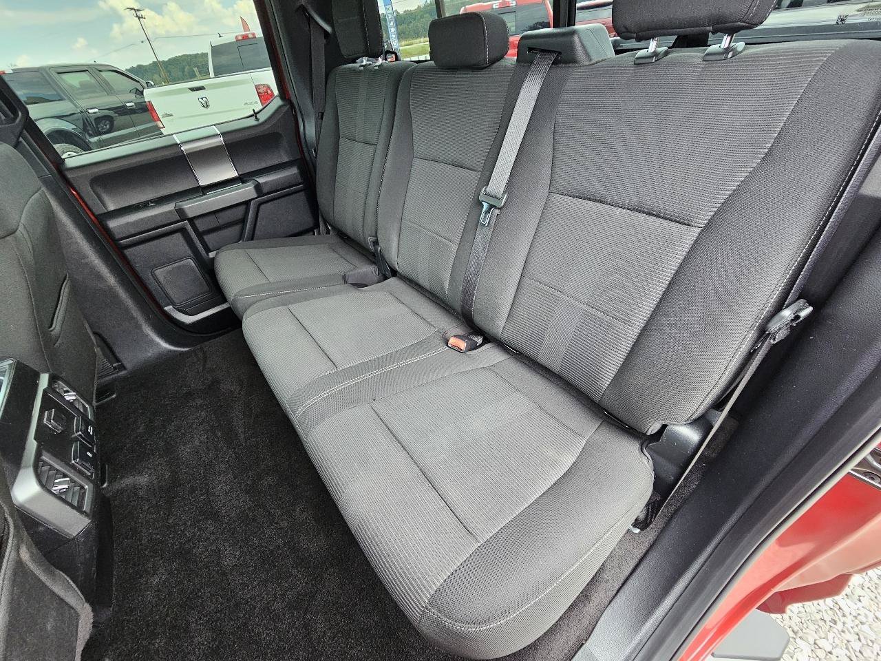 Used 2017 Ford F150 XLT w/ Equipment Group 302A Luxury AWD/4WD image 20