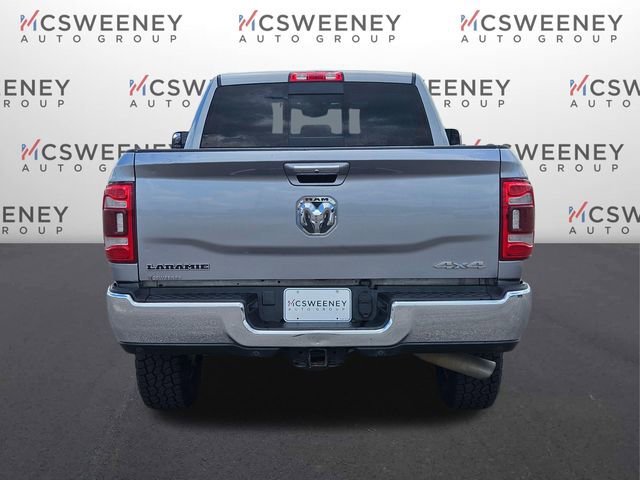 Used 2021 RAM 2500 Laramie AWD/4WD image 4