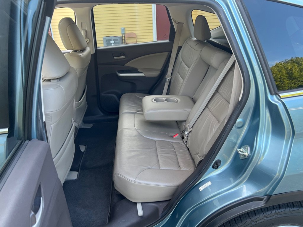 Used 2014 Honda CR-V EX-L image 15