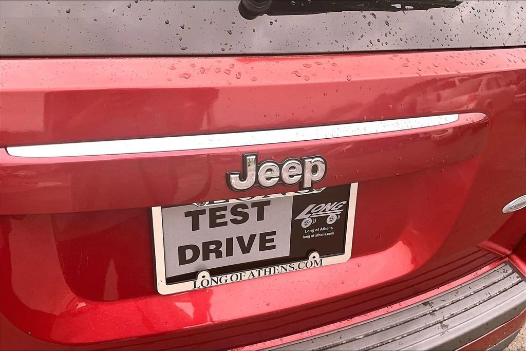 Used 2014 Jeep Compass Latitude FWD image 8