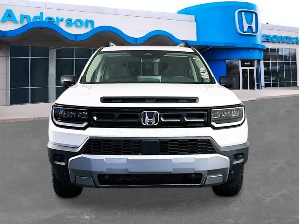 New 2026 Honda Passport RTL image 6