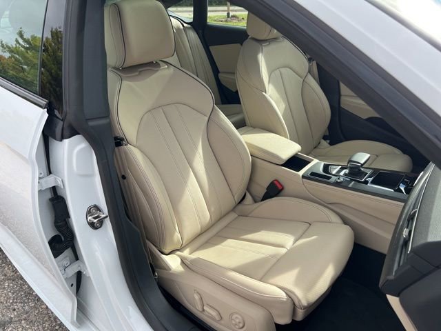 Used 2025 Audi A5 2.0T Premium Plus w/ Premium Plus image 61