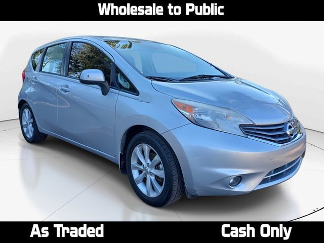 Used 2014 Nissan Versa Note SV w/ SL Package