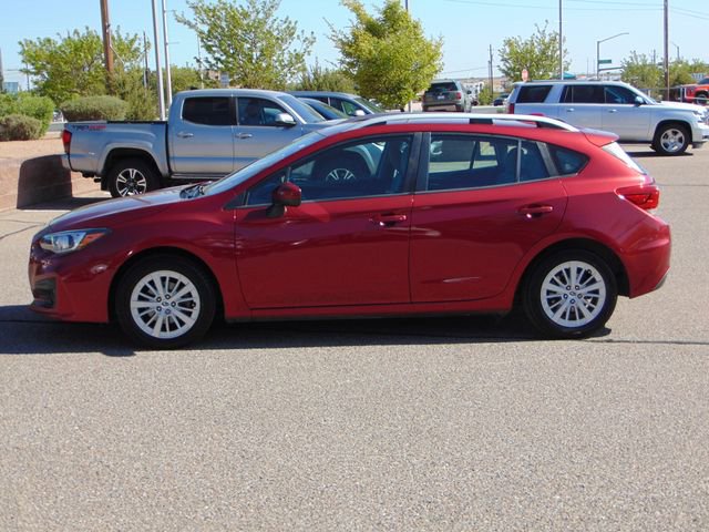 Used 2018 Subaru Impreza 2.0i Premium AWD/4WD image 7