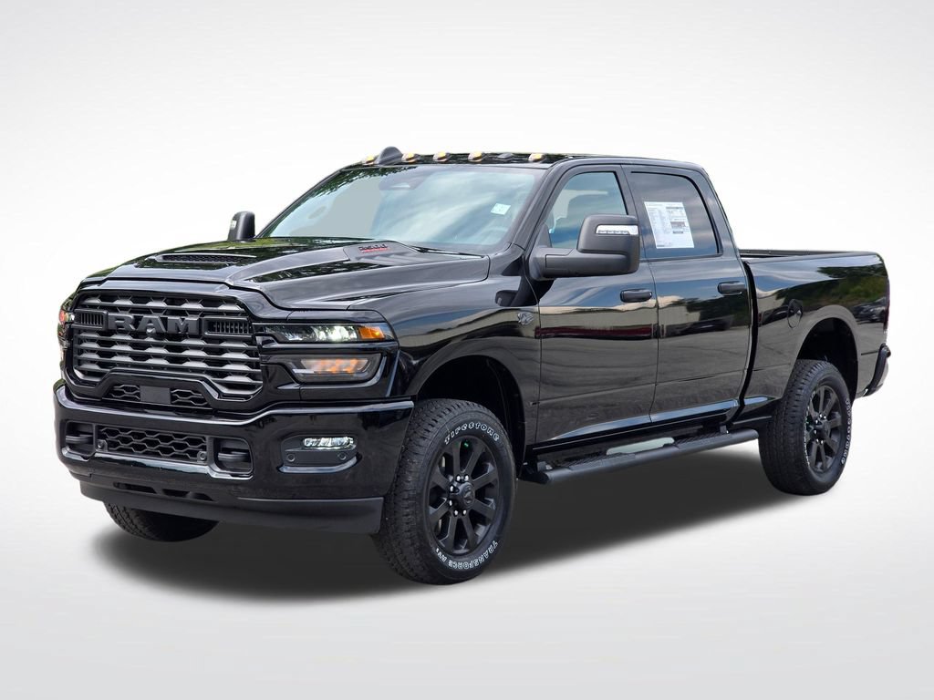 New 2027 RAM 2500 Tradesman AWD/4WD video 2
