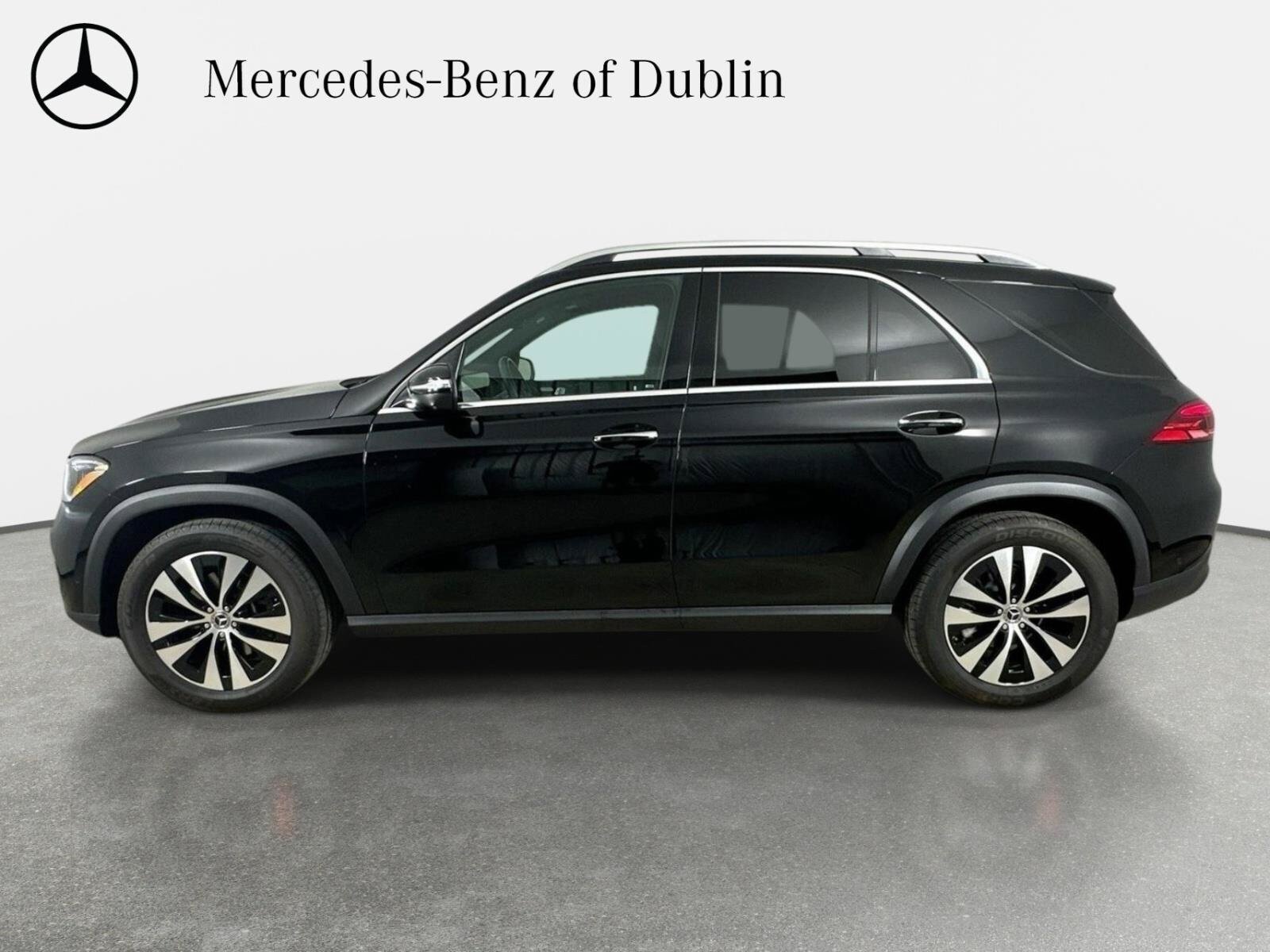 Certified 2025 Mercedes-Benz GLE 350 4MATIC image 5