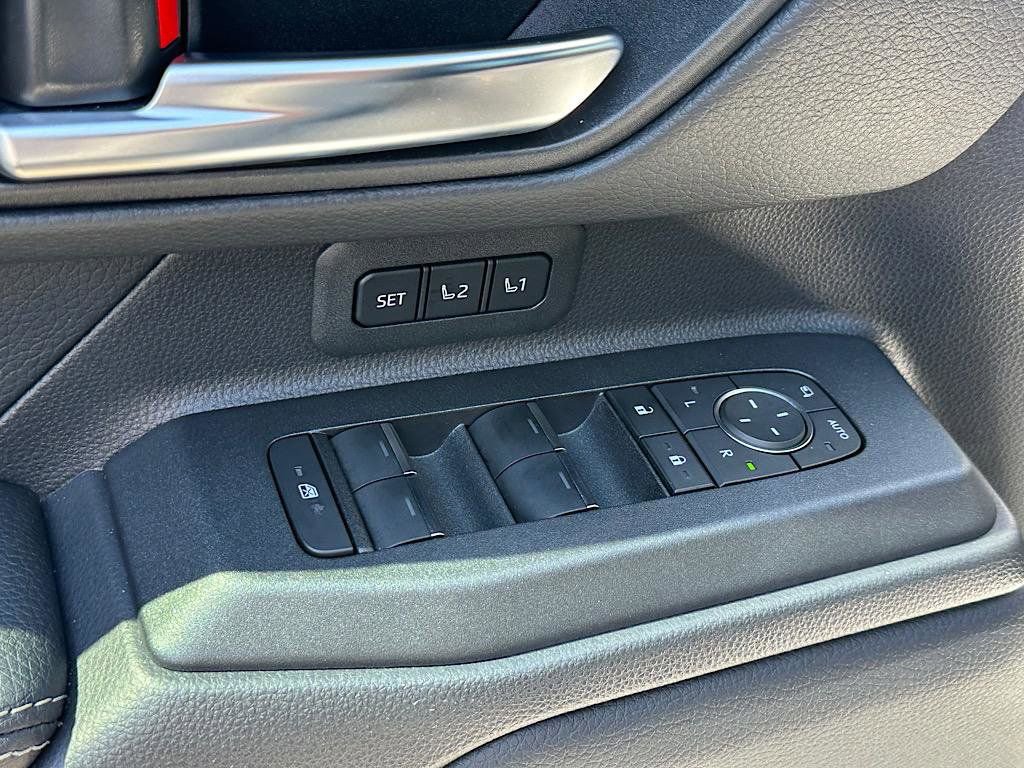 Certified 2025 Toyota Land Cruiser w/ Premium Package image 14