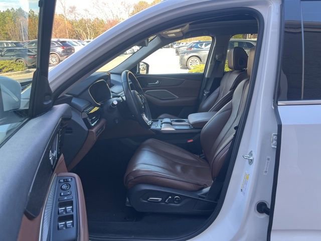 Used 2022 Acura MDX SH-AWD w/ Advance Package image 29
