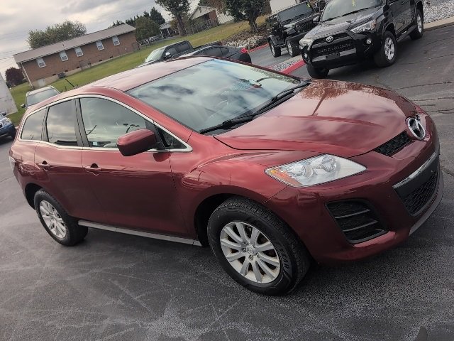 Used 2011 MAZDA CX-7 i Sport image 2