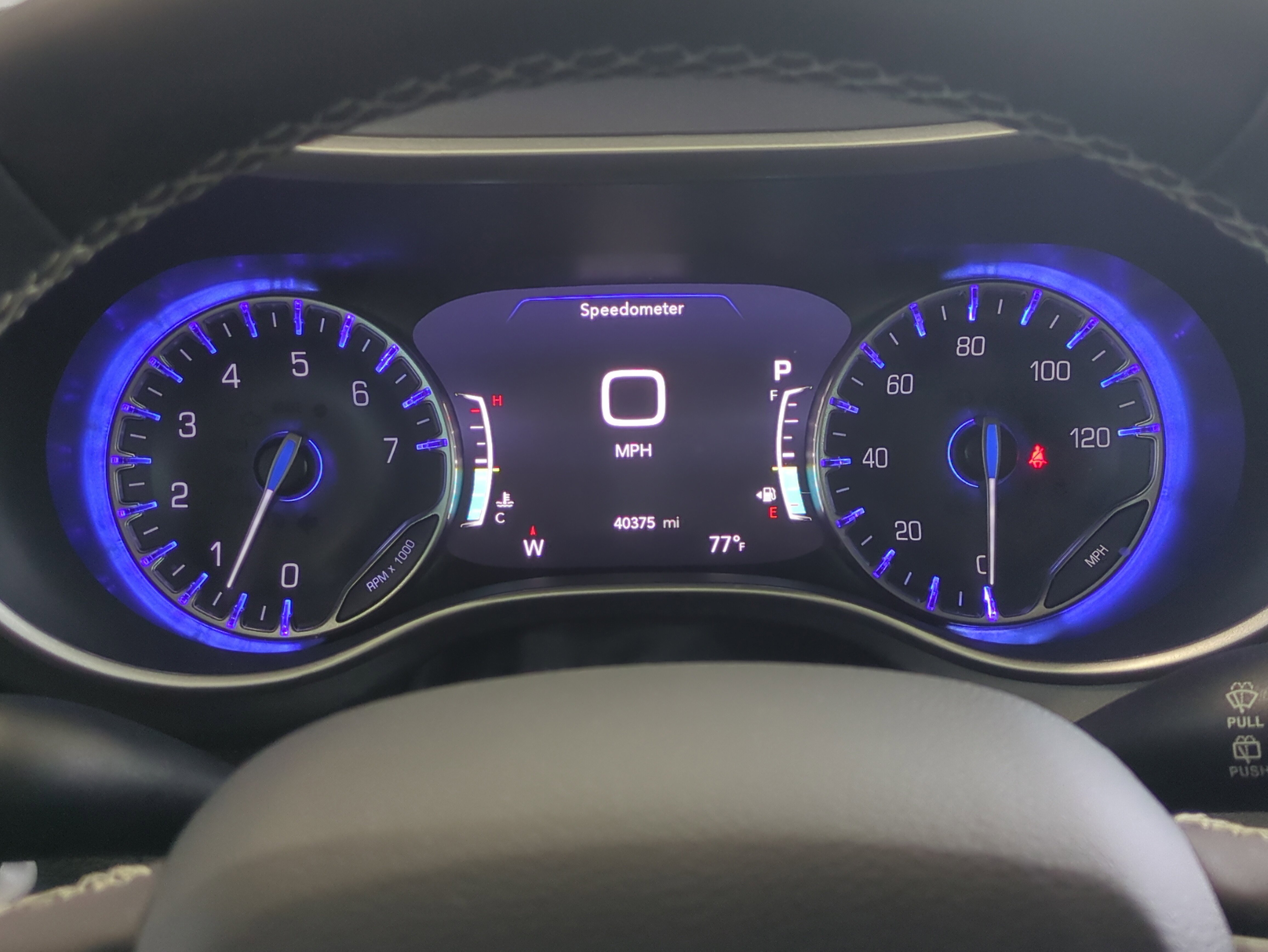 Certified 2022 Chrysler Pacifica Touring-L image 28