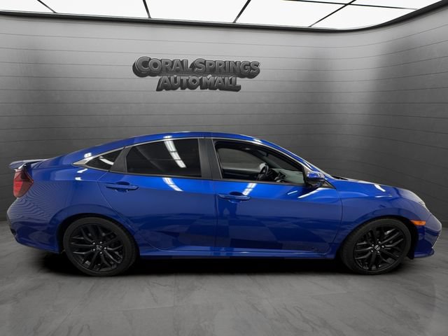 Used 2020 Honda Civic Si image 6