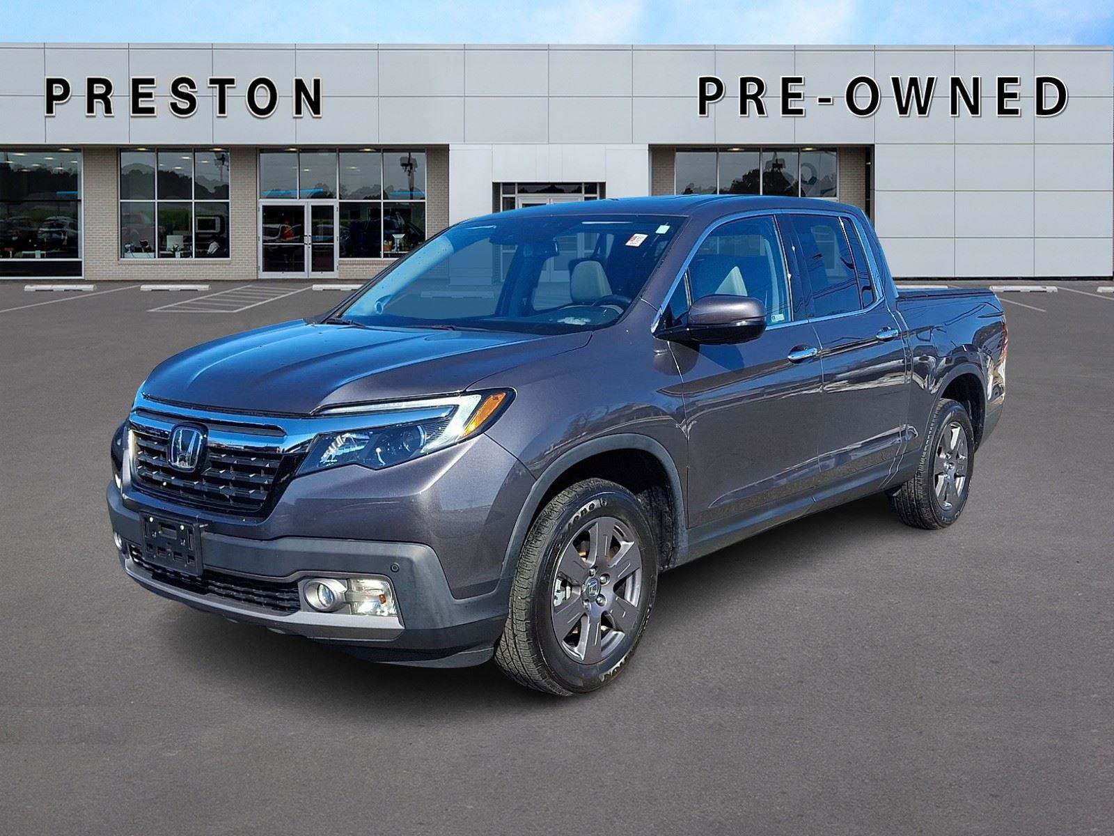 Used 2020 Honda Ridgeline RTL-E image 3