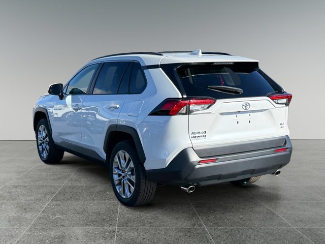 Certified 2024 Toyota RAV4 XLE Premium w/ Weather Package AWD/4WD image 4