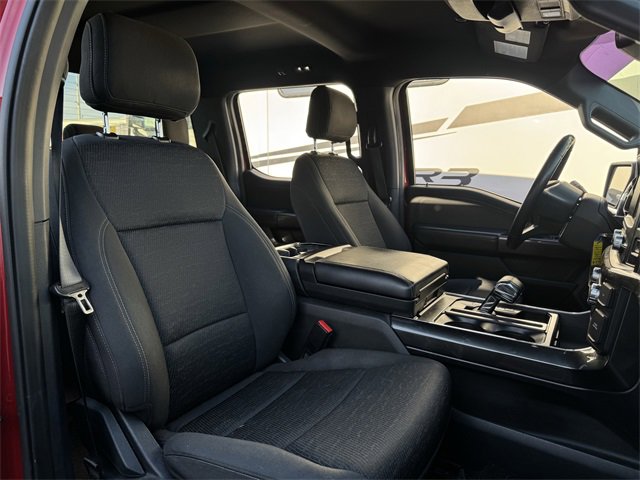 Used 2021 Ford F150 XLT w/ Equipment Group 301A Mid image 28