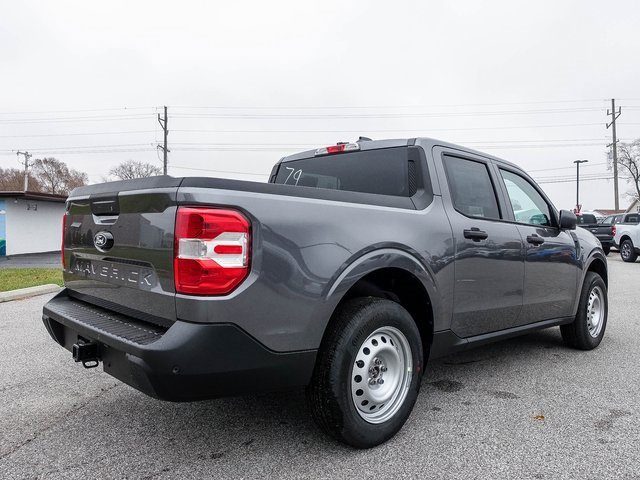 New 2025 Ford Maverick XL w/ Equipment Group 101A image 25