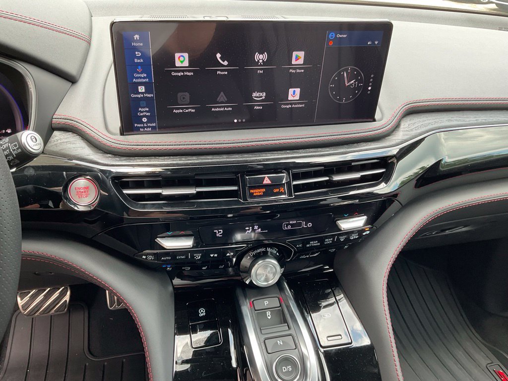 New 2026 Acura MDX Type S w/ Advance Package AWD/4WD image 12