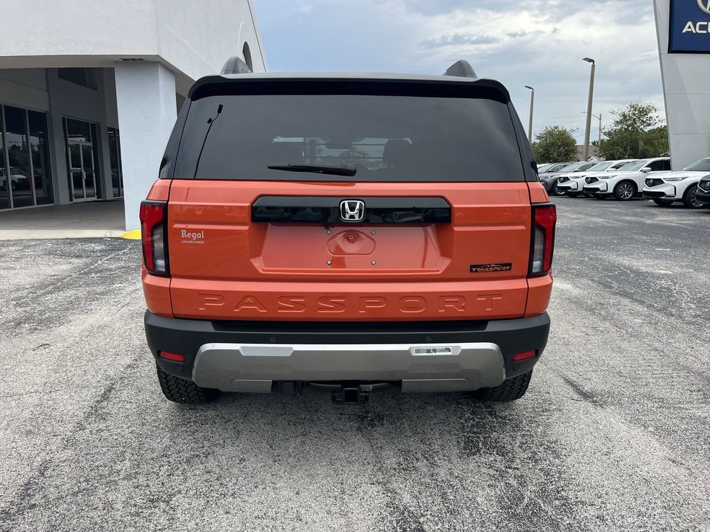 New 2026 Honda Passport TrailSport Elite image 3