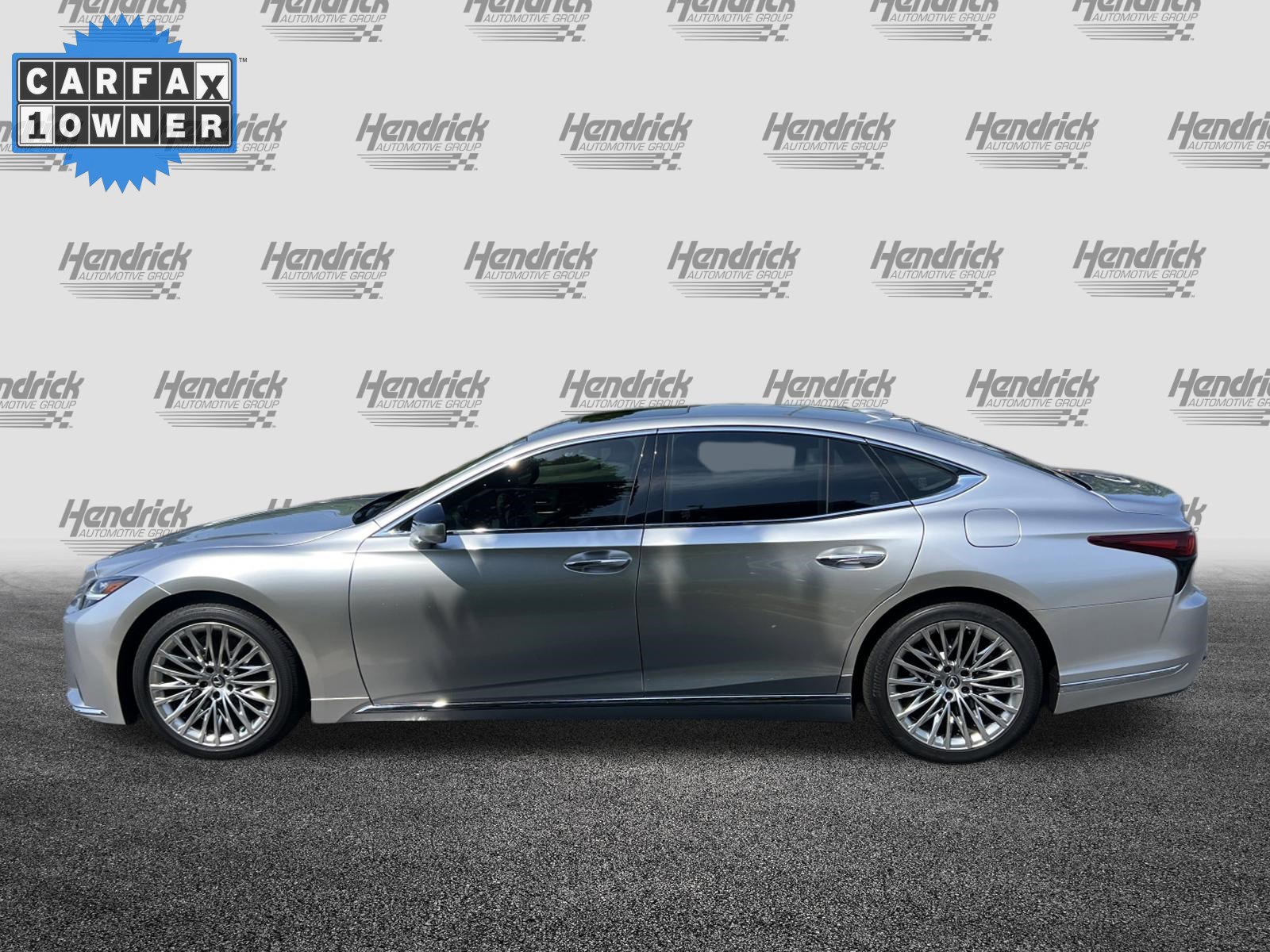 Used 2024 Lexus LS 500 RWD image 7