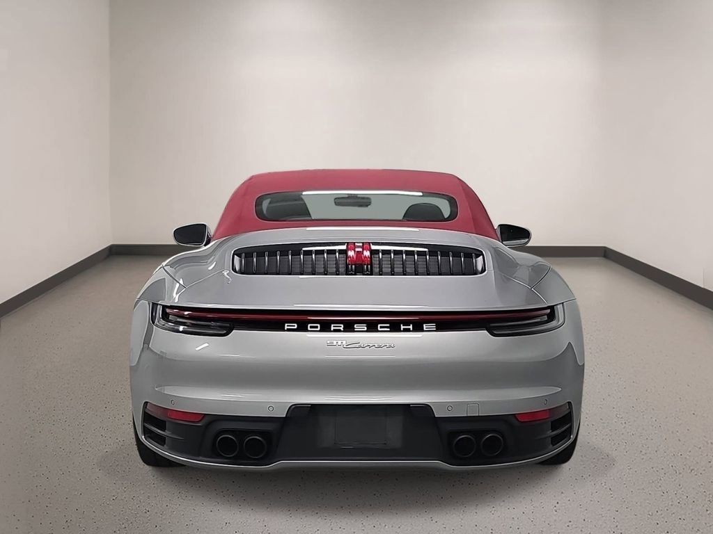 Certified 2022 Porsche 911 Carrera image 6