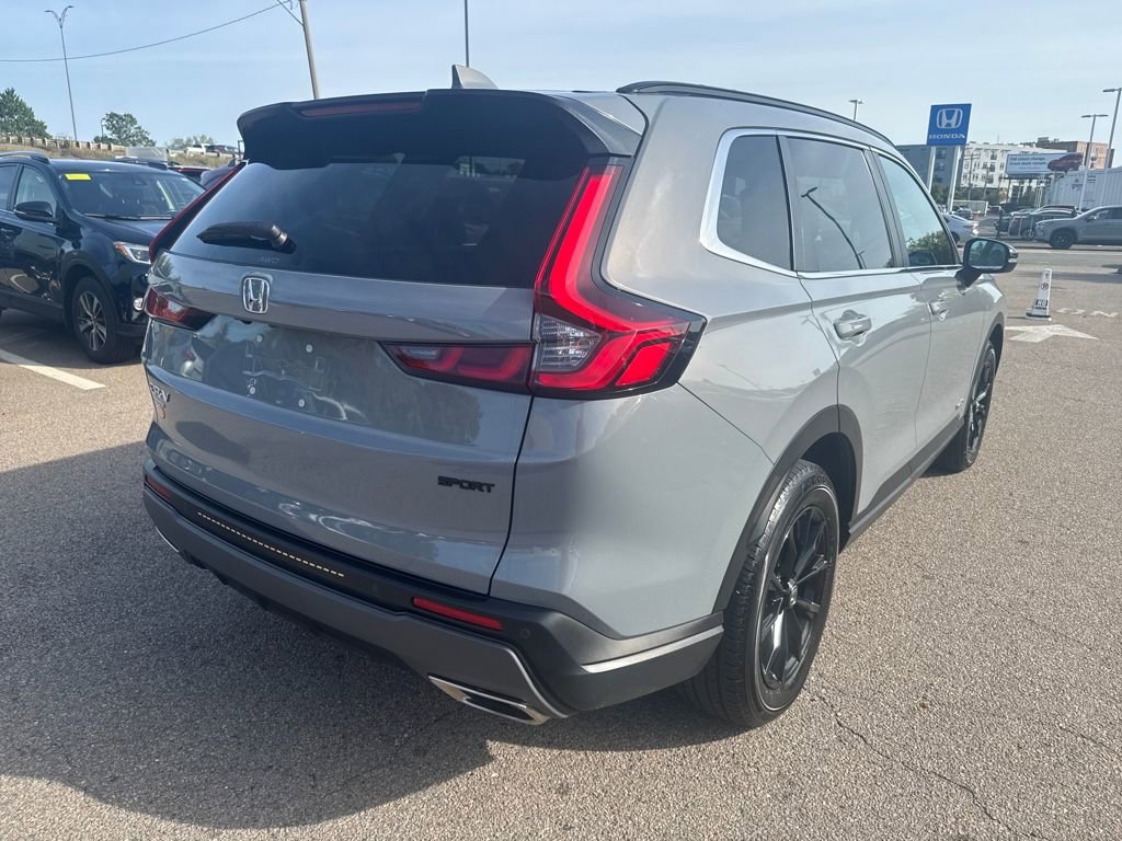 Used 2024 Honda CR-V Sport-L image 13