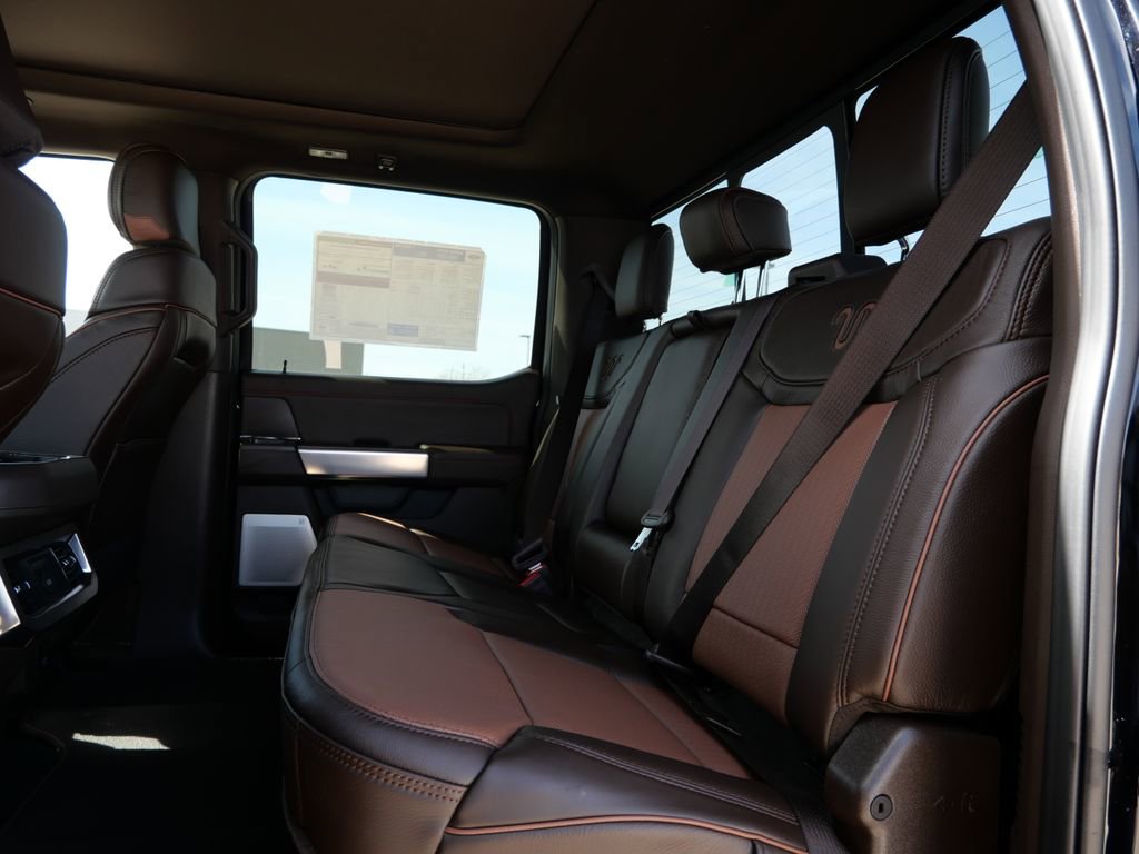 New 2026 Ford F250 King Ranch image 17
