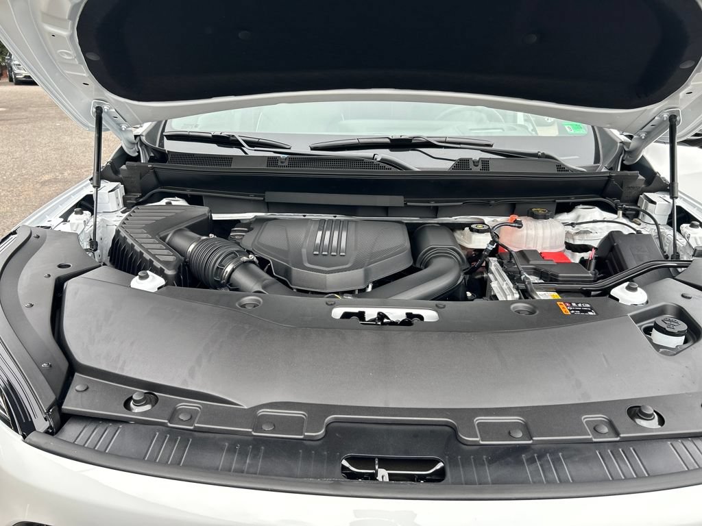 New 2026 Buick Enclave Sport Touring w/ Power Package FWD image 11