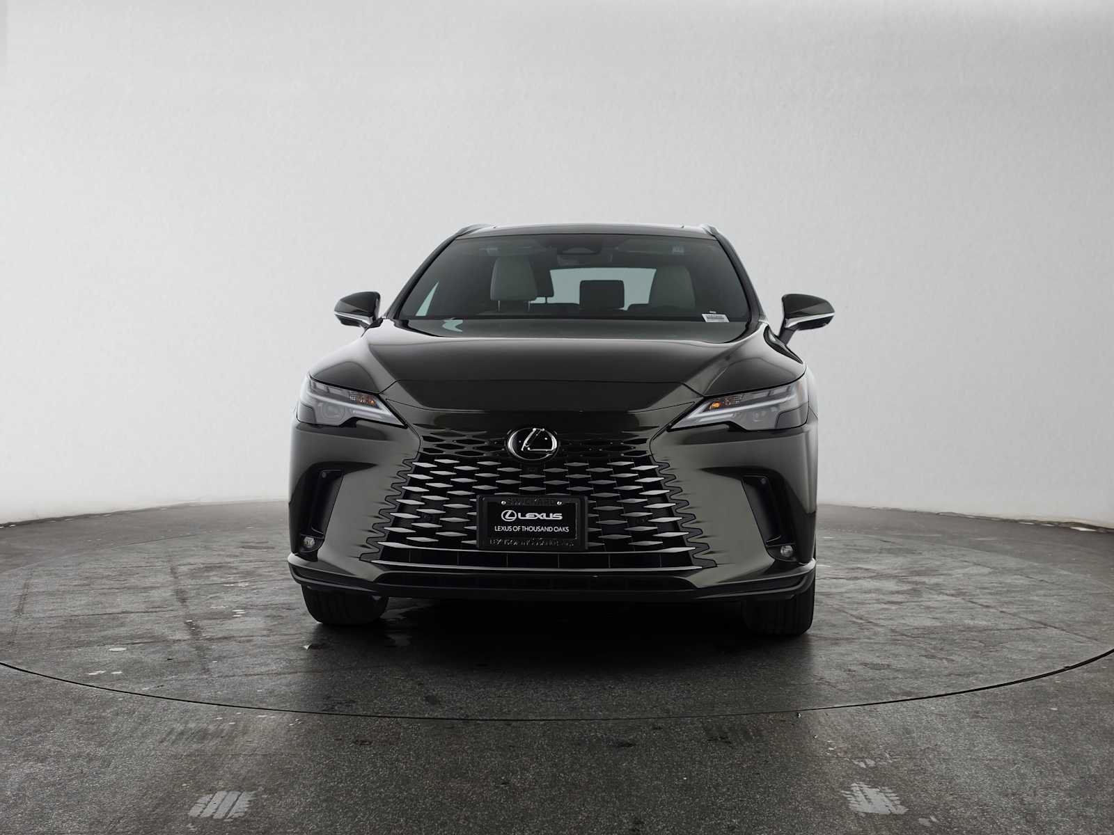New 2026 Lexus RX 350 Premium w/ Convenience Package FWD image 8