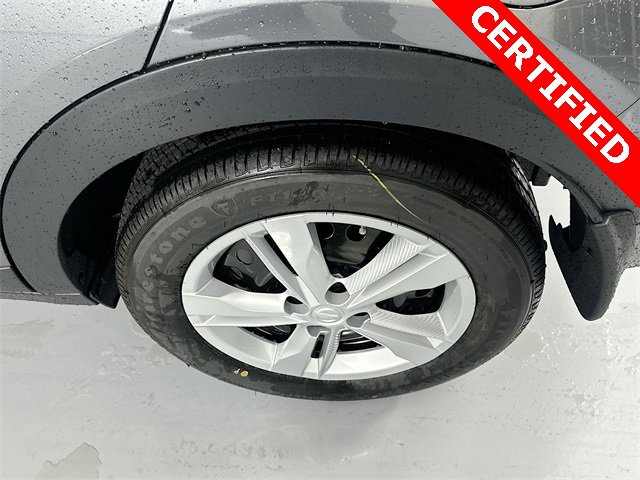 Certified 2024 Nissan Kicks S image 12