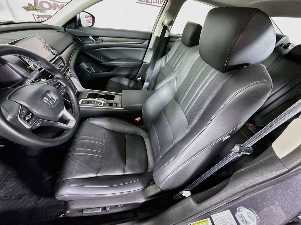 Used 2021 Honda Accord EX-L image 25
