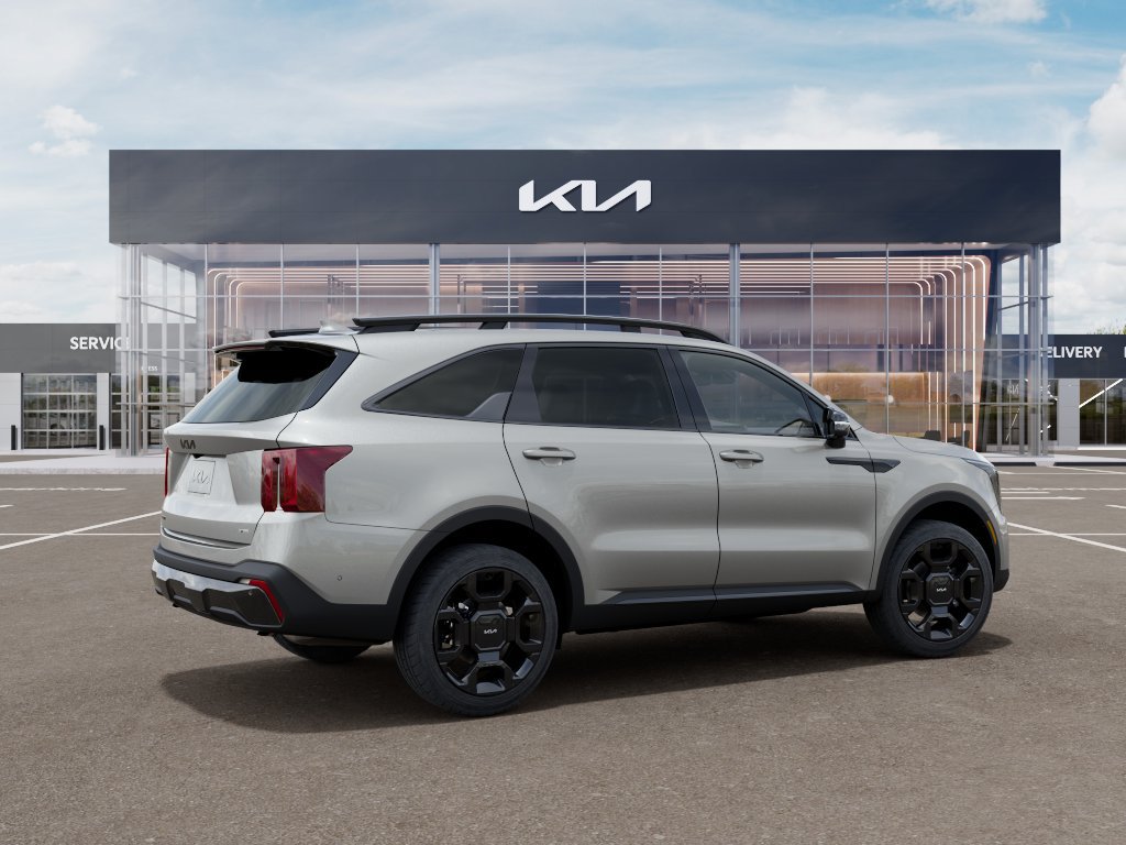 New 2026 Kia Sorento SX Prestige w/ Olive Brown Leather Package AWD/4WD image 7