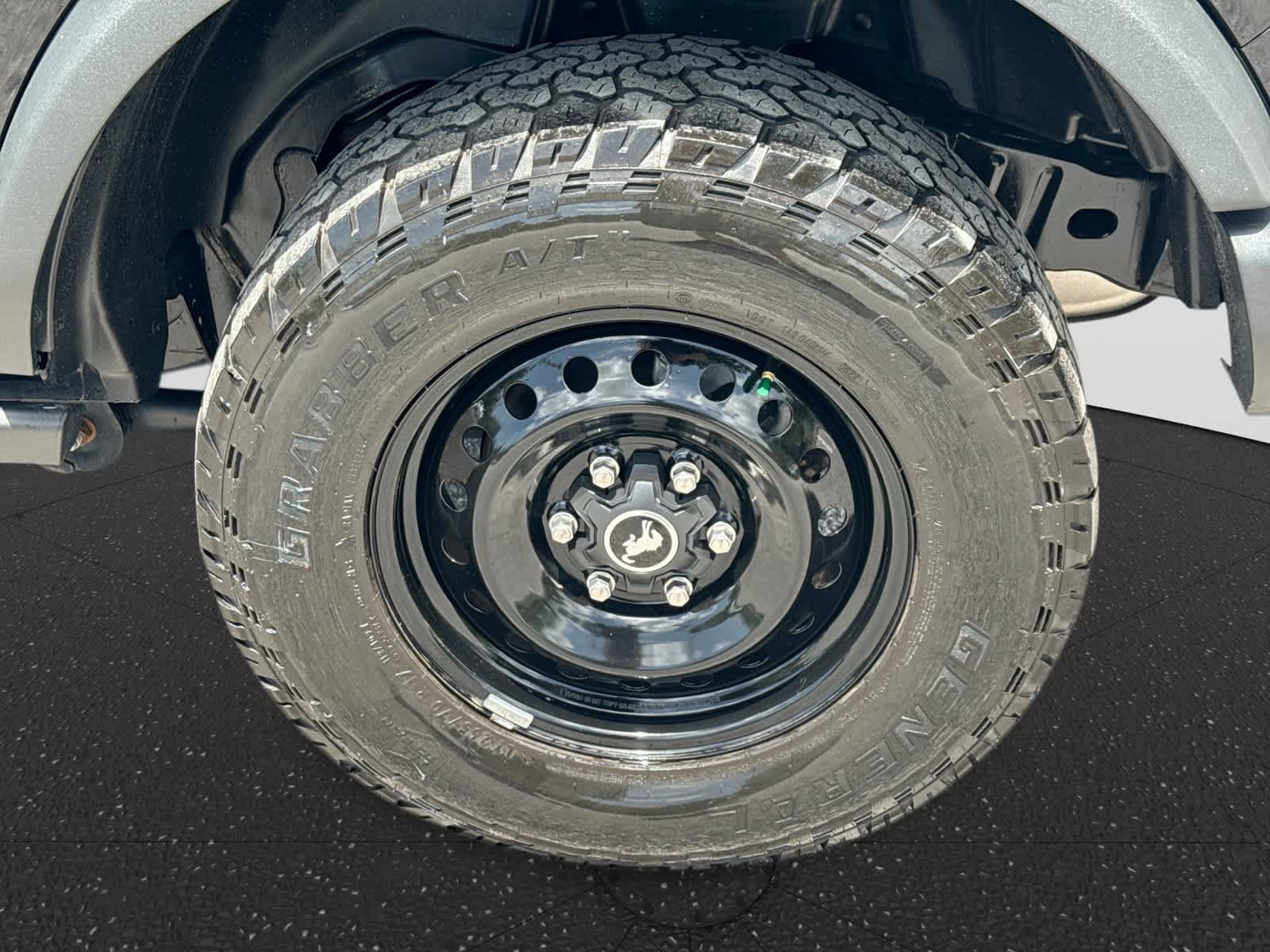 Used 2023 Ford Bronco Black Diamond AWD/4WD image 13