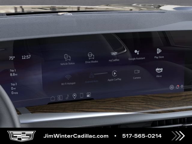 New 2026 Cadillac Escalade ESV Platinum Sport w/ LPO, ONYX Package AWD/4WD image 20