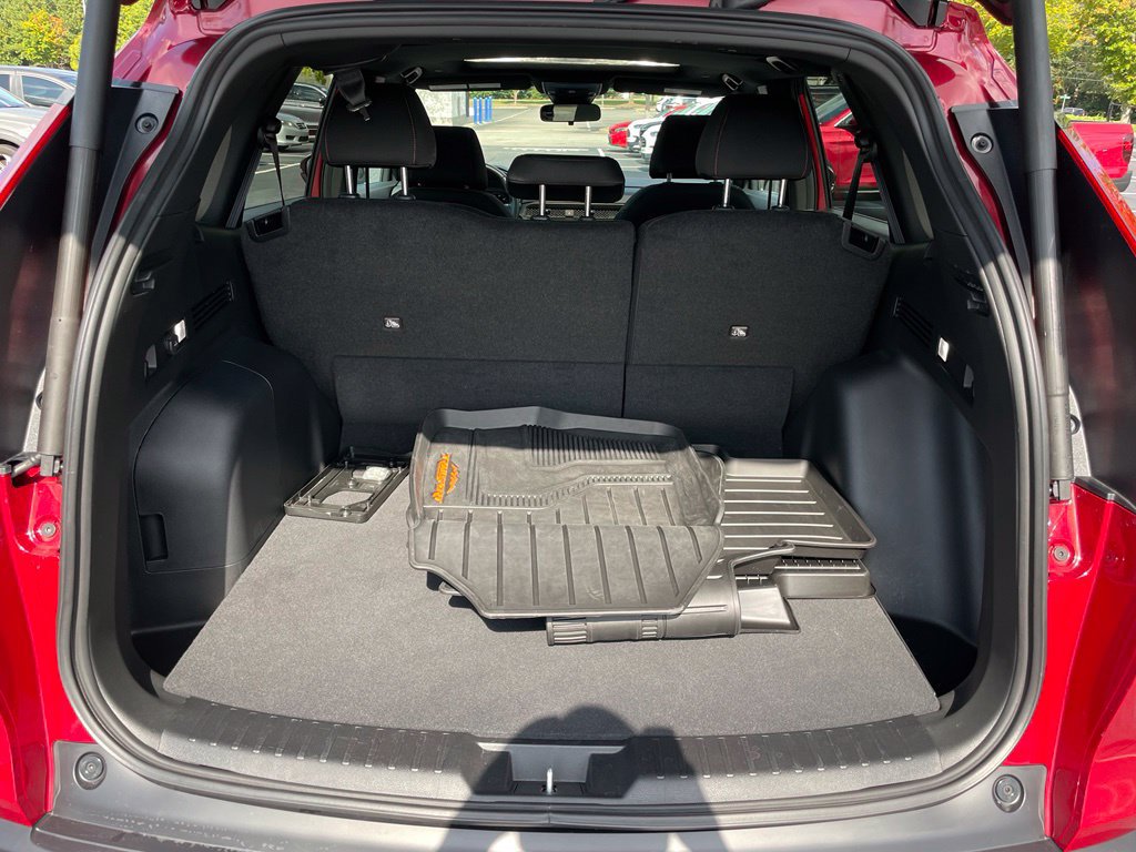 Certified 2026 Honda CR-V TrailSport image 42