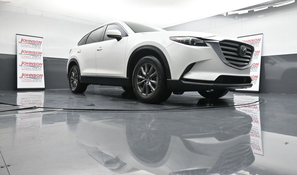Used 2023 MAZDA CX-9 Touring image 18