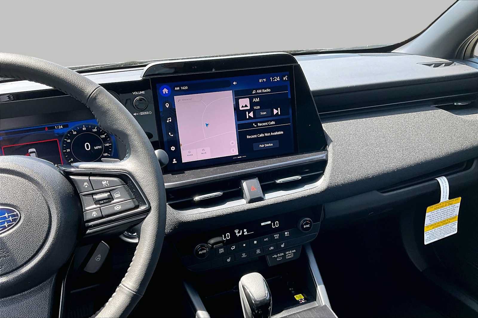 New 2026 Subaru Outback Limited AWD/4WD image 6